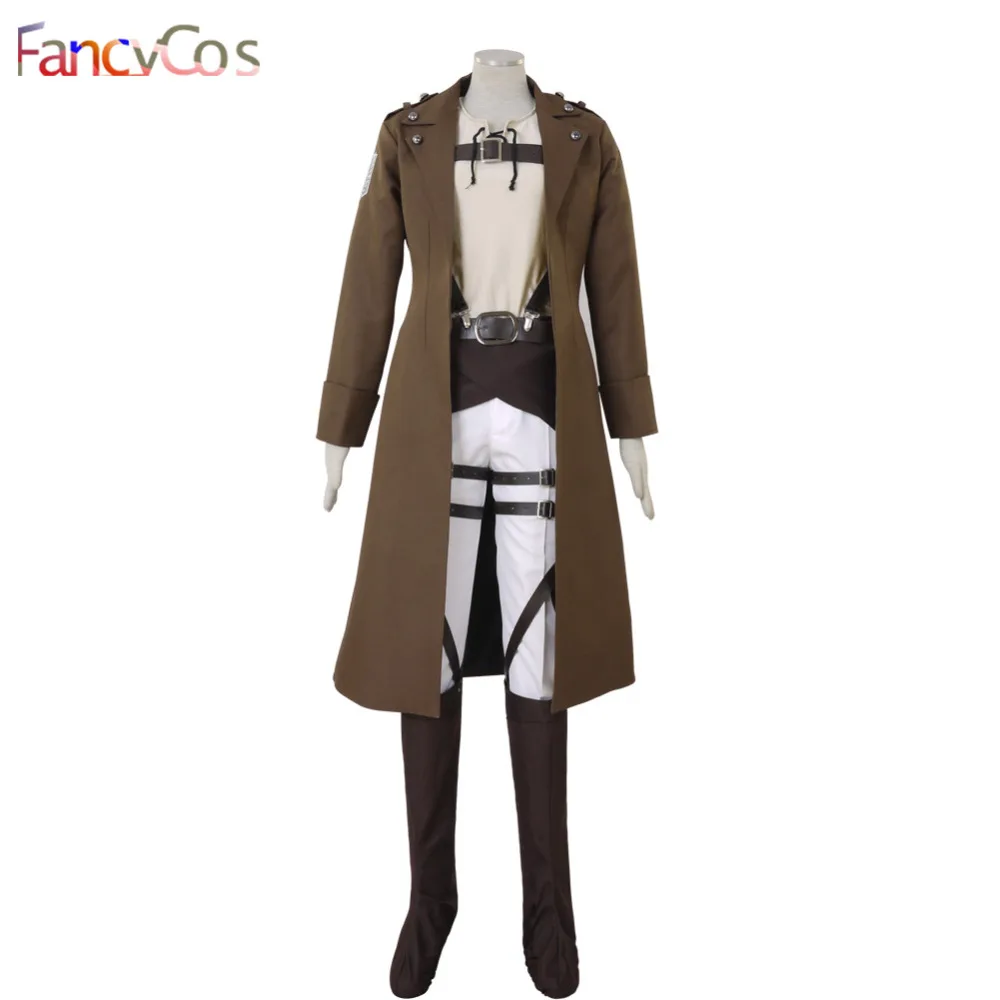 Аниме АОТ обувь для косплея по аниме атака на Титанов атакующего гиганта из Атака