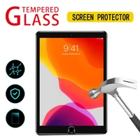 tablet screen protectors for apple ipad 10 2 inch 9th generation 2021 hd bubble free screen protective film