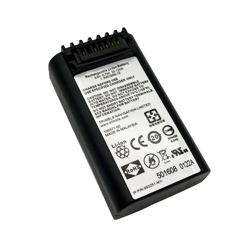 NEW Trimble M3 BATTERY FOR Trimble TOTAL STATIONS Nivo 2M / 2C Li-ion Battery For Nikon Total Station