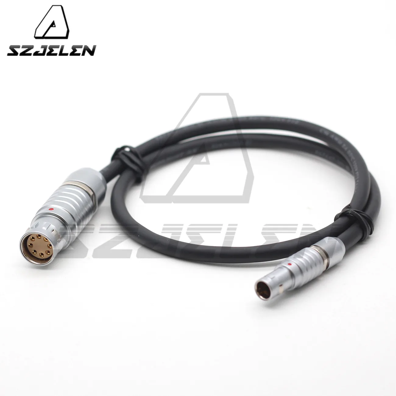 

0B 3-pin steadicam zephyr 12V to ARRI Alexa mini LF AMIRA 8pin female power cable
