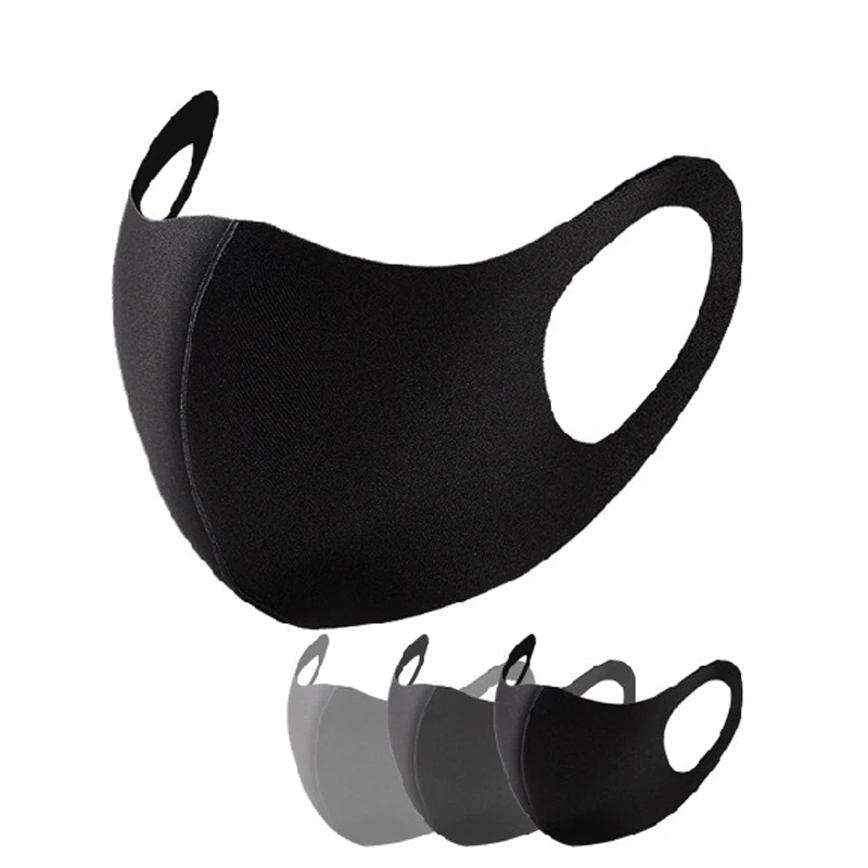 Унисекс Губка Уход за кожей лица маска многоразовые Респиратор для защиты от