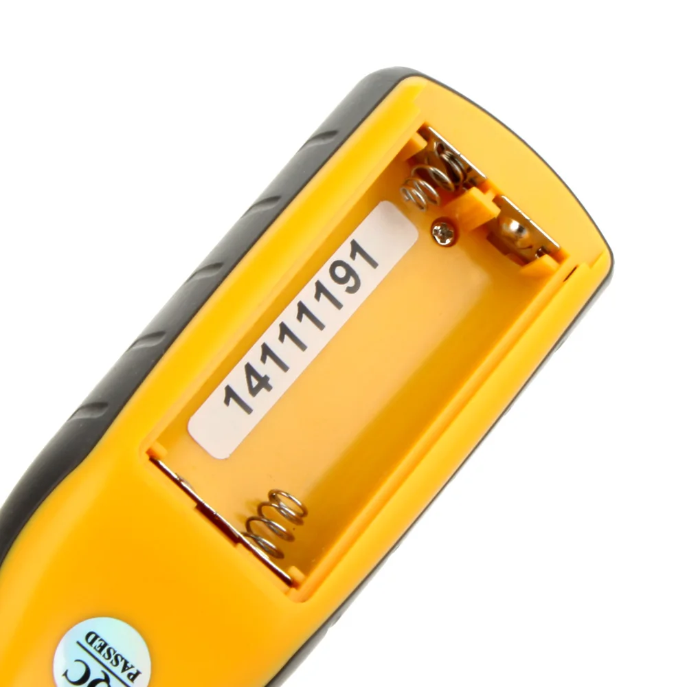 HoldPeak HP-990B Авто Диапазон измеритель SMD резистор конденсатор диод/проверка