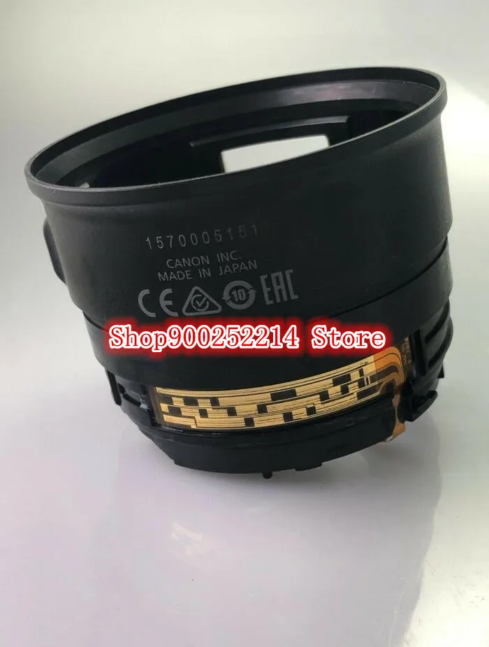 

Repair Parts For Canon EF 24-70mm F/2.8 L II USM Lens Barrel Ring Fixed Sleeve Ass'y CY3-2302-040