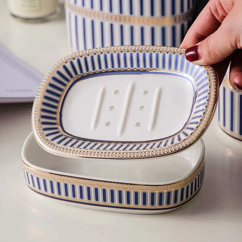 5 шт. роскошный набор аксессуаров для ванной комнаты щетка мытья в отеле