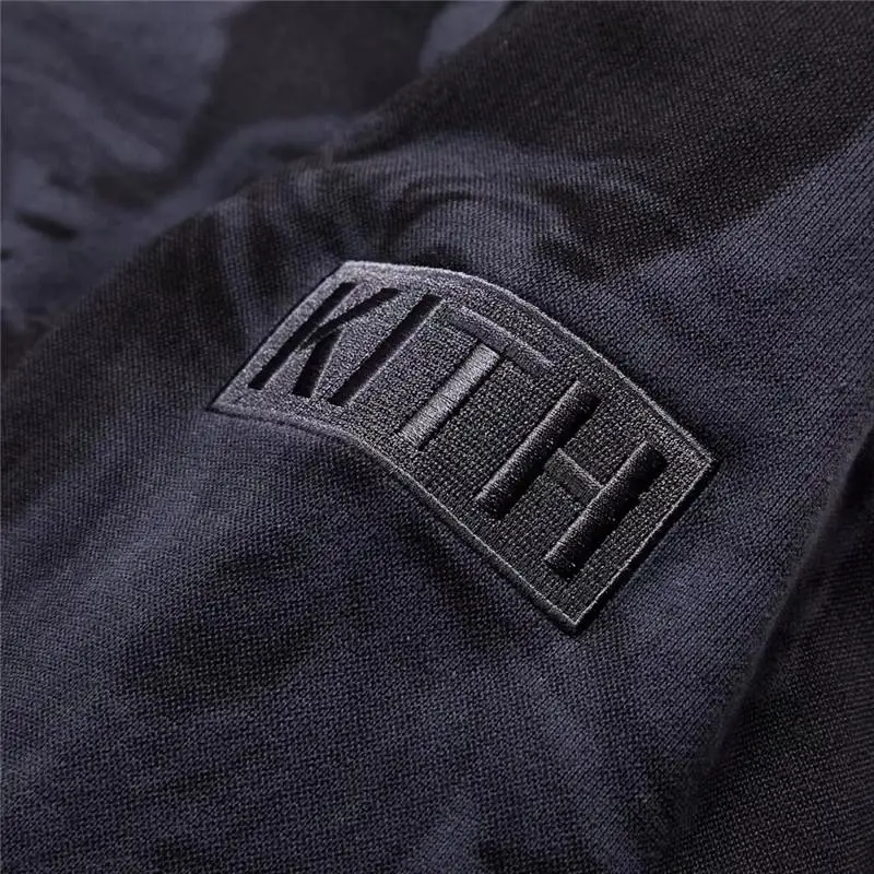 

KITH HOODIE Men Women FLYING HORSE KITH Embroidery Logo Hoodies High Quality Sweatshirts Inside Tag Label