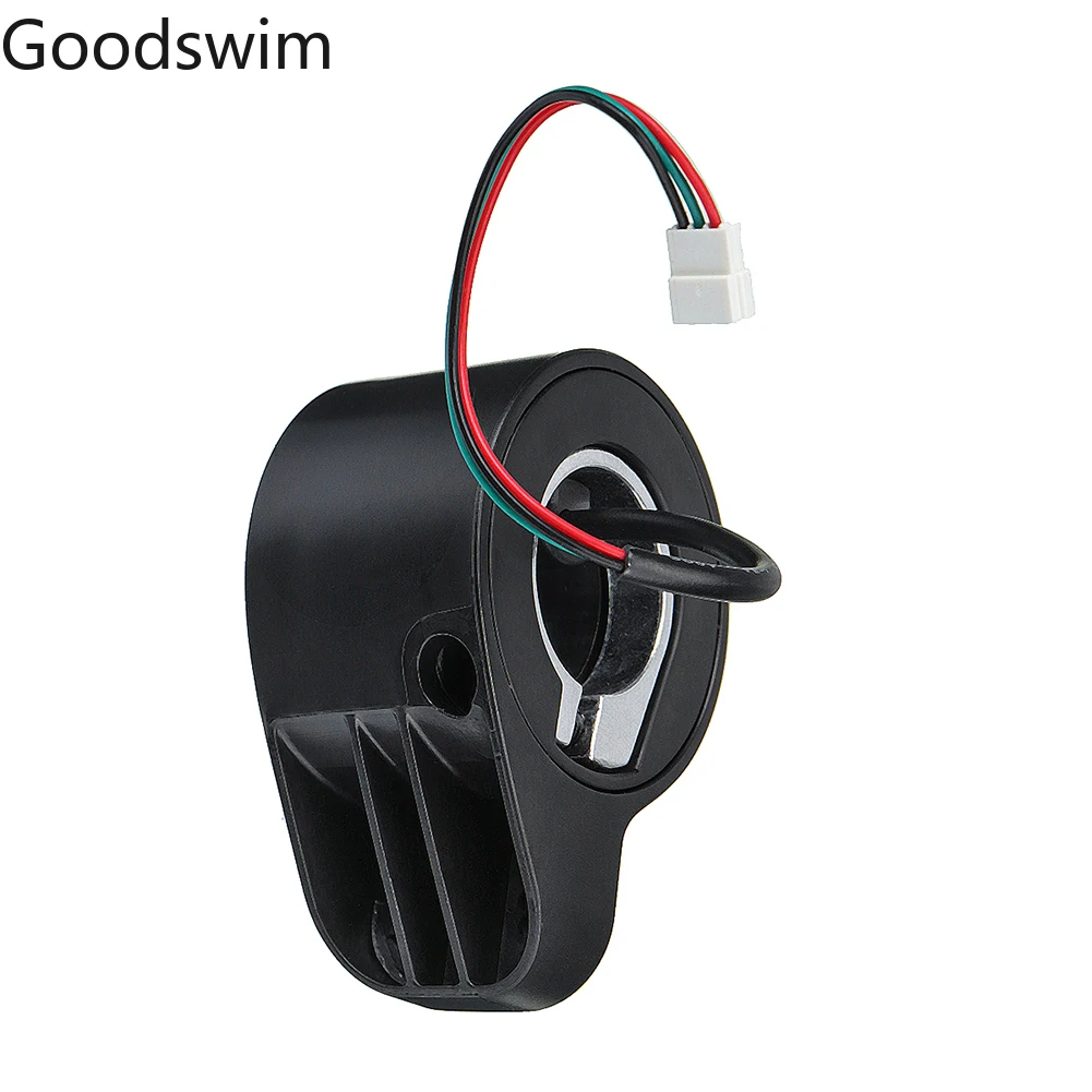 Electric Scooter Speed Dial Thumb Accelerator for Xiaomi Pro M365 Millet Accessories Trigger Shifter Scooters Solid | Спорт и