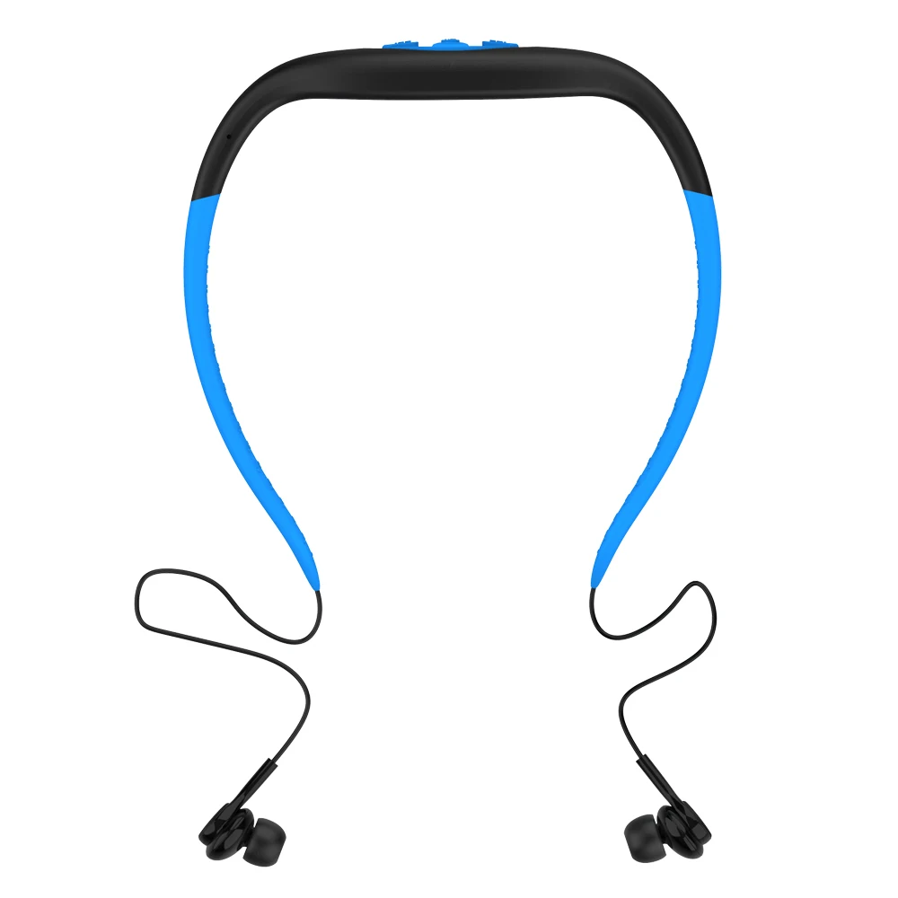 

Водонепроницаемая Bluetooth-гарнитура Winait 8GB для плавания MP3