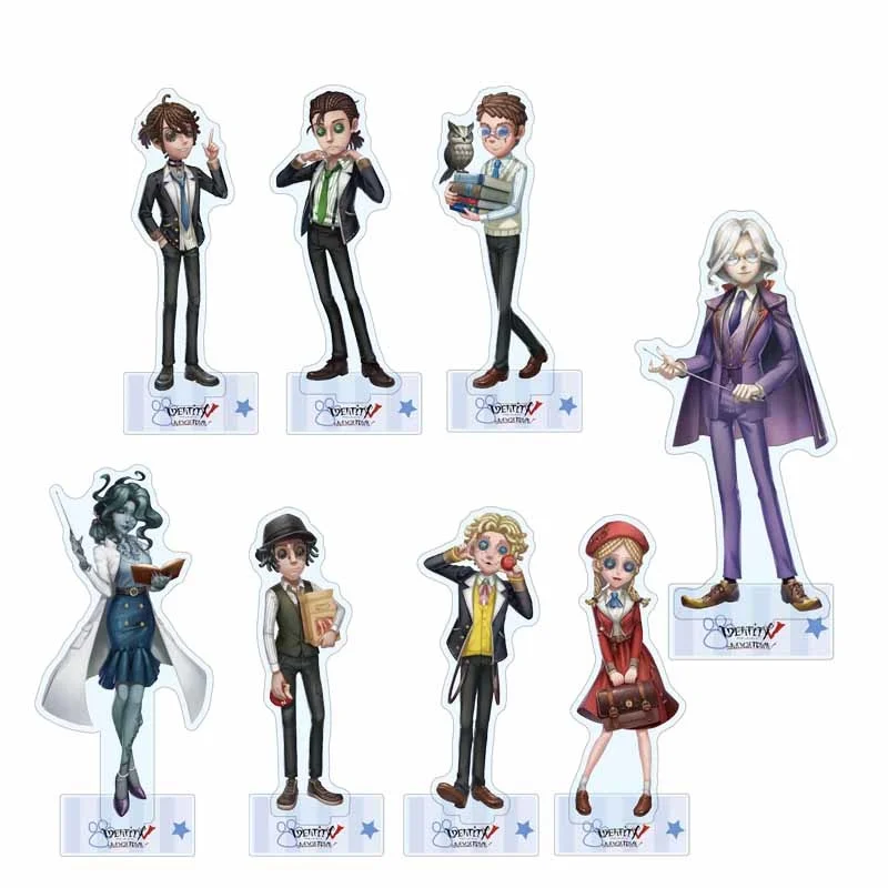 

Акриловая подставка для настольного декора с изображением персонажа аниме Илая Джозефа