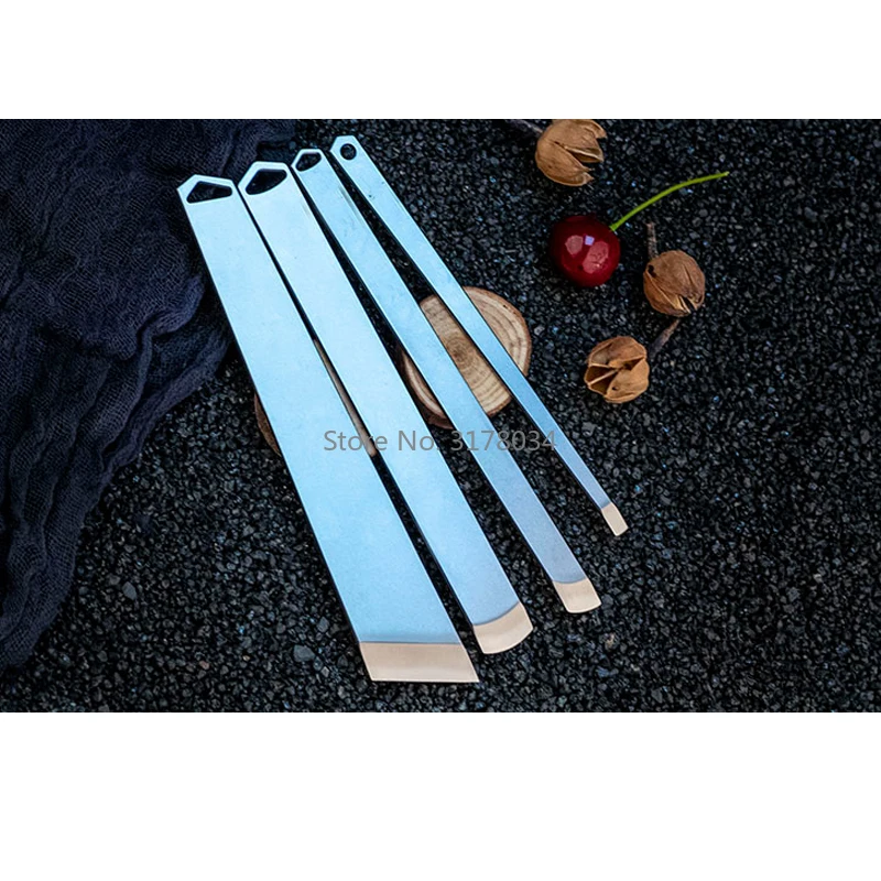 12C27 Sandvik стальной кожаный нож для резки своими руками кожаные инструменты