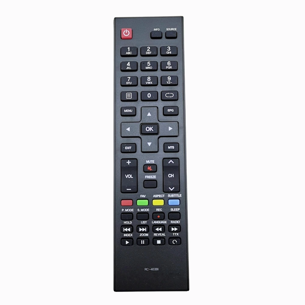 Новый пульт дистанционного управления для DAEWOO RC-403BI to TV L24S630 L24S630VKE L24S631 L24S631VKE L32R630