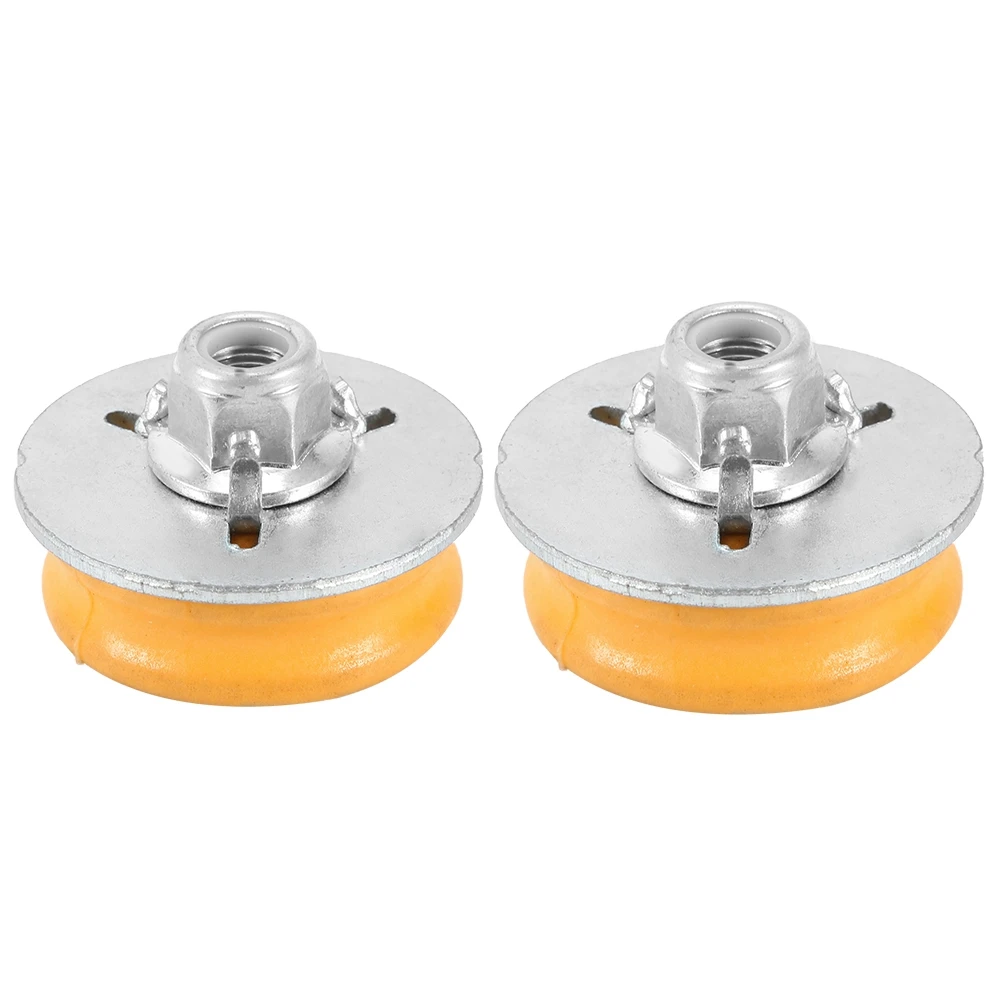 

1 Pair Upper Section Rear Shock Mount Guide Replacement 33506771737 Fit For E82 E88 E90 M3 X1 Shock Absorber Base