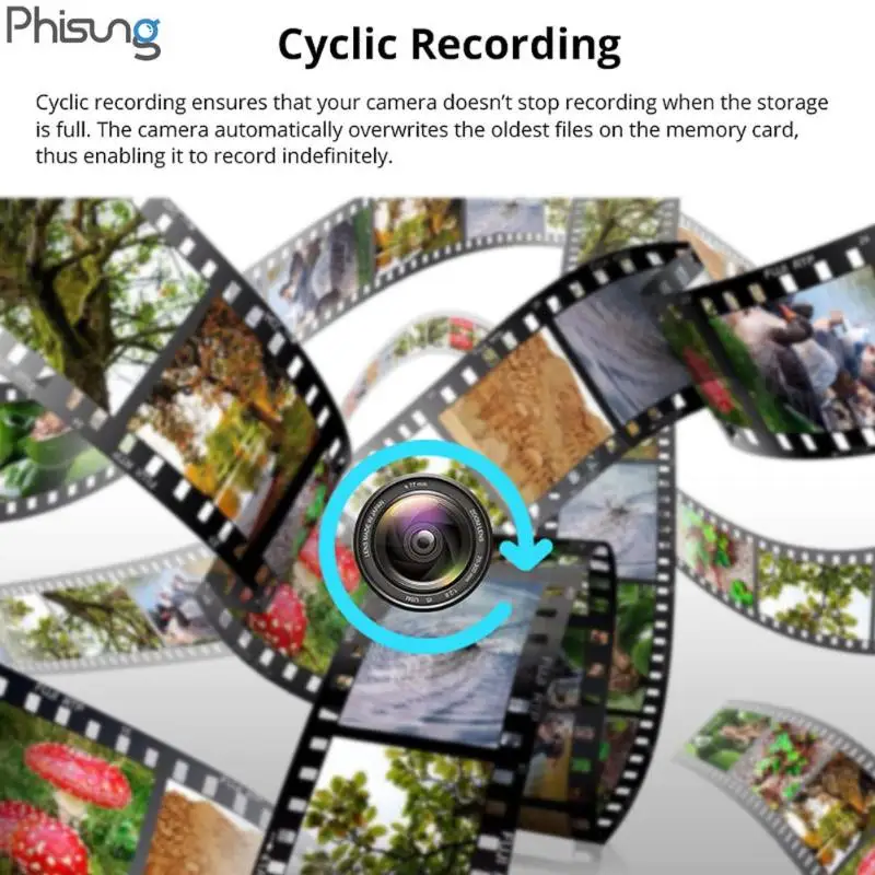 Phisung H800 Full HD 1080P Автомобильный видеорегистратор Камера 9,36 дюймов зеркало заднего вида Цифровая видеокамера авторегистратор сенсорный экран камеры видеорегистраторы