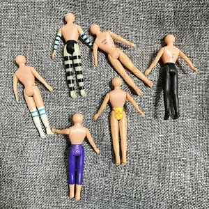 Кукла Blyth, мини-аксессуары, тело для куклы высотой 10 см, подходит для самостоятельной смены игрушки