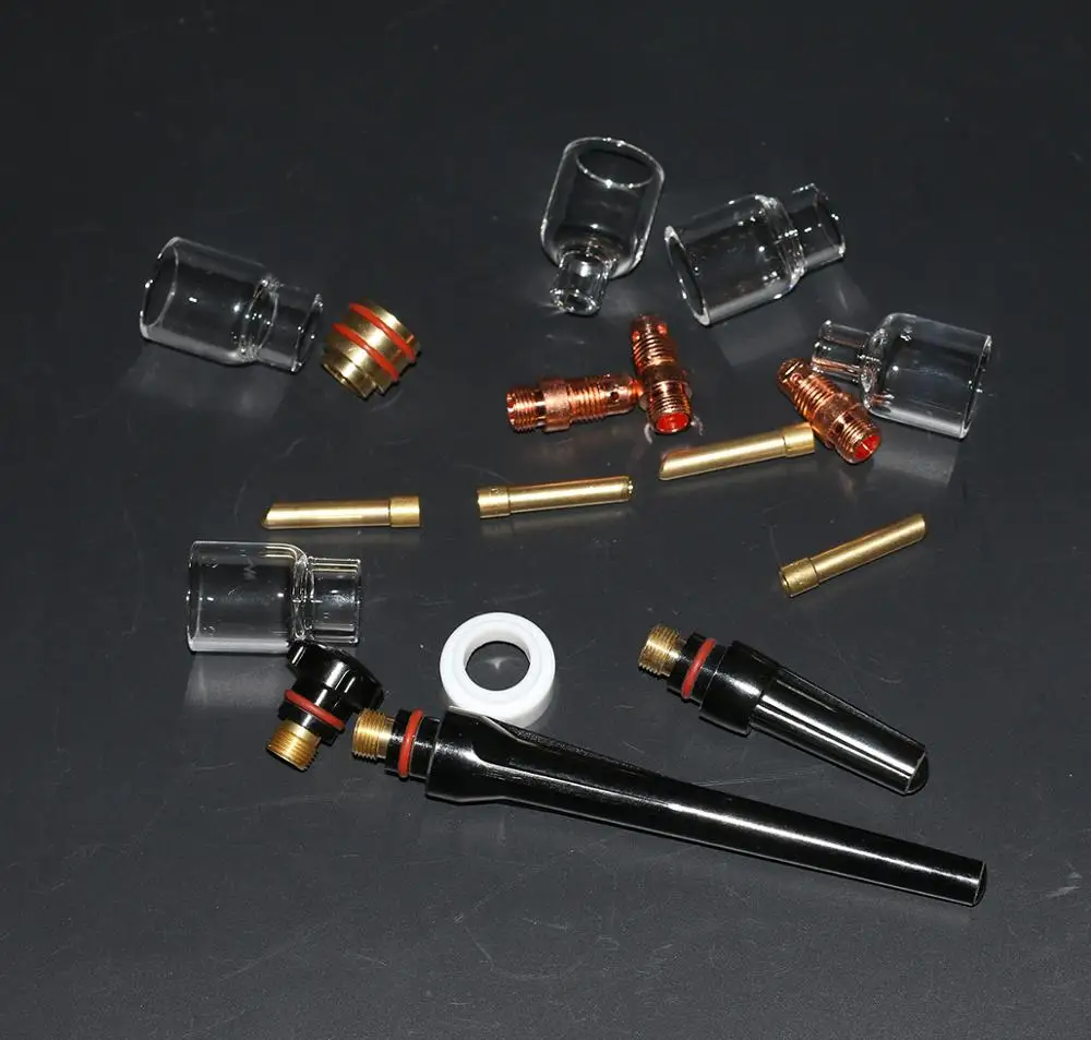 Комплект чашек из 17 предметов Pyrex в пластикопосылка вке Для WP17/18/26