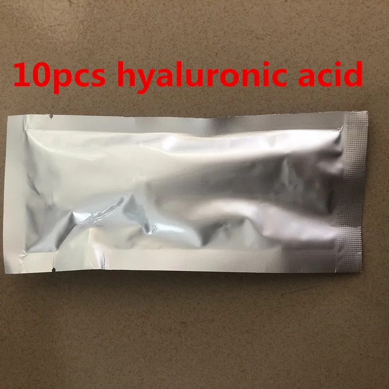10pcs Cross-linking hyaluronic acid filler dermal for lip filling Anti Wrinkle face lifting for hyaluronic pen atomizer injection guns - Номер модели: 10pcs