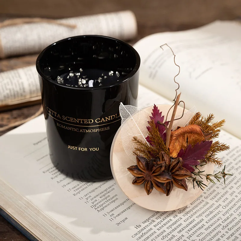

Tealight Wax Scented Candle Cup Sleep Aid Scented Candle Essential Oil Gift Handmade Velas Aromaticas Bedroom Supplies 50LZ