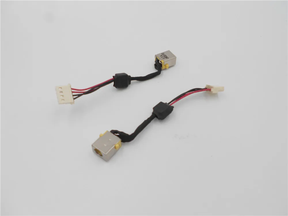 

Оригинальный кабель питания постоянного тока для ноутбука Acer Aspire E1-431 V3-431 V3-471 DC Power Jack DD0ZQSAD100