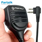 Микрофон для MOTOROLA DP1400 EP450 GP88 CP88 CP040 CP140 CP180 XTN446 BPR40 GP300 GP68 PR400 P080 радио