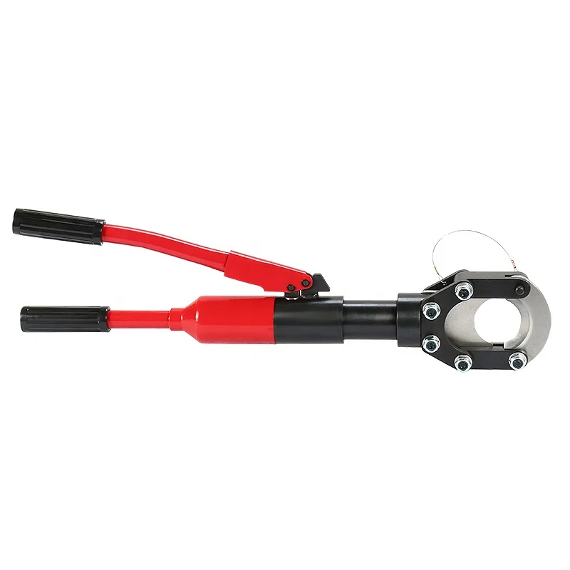 

Transmission Line Tools Integral Manual Hydraulic Cable Cutter