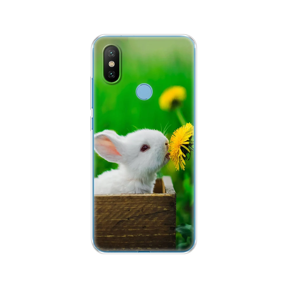 Силиконовый чехол для телефона Xiaomi Mix 2 S Чехлы Mi новый дизайн поп|Бамперы| |