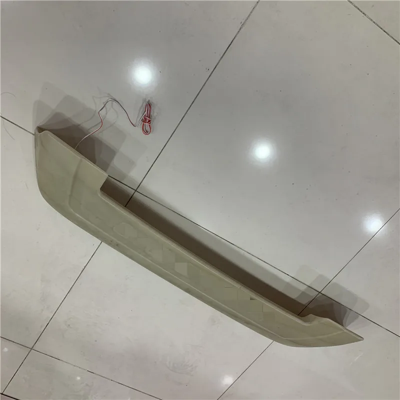 For Vitara Spoiler 2005-2011 Suzuki Vetra with linght CK ABS plastic Material Car Rear Wing Color | Автомобили и мотоциклы