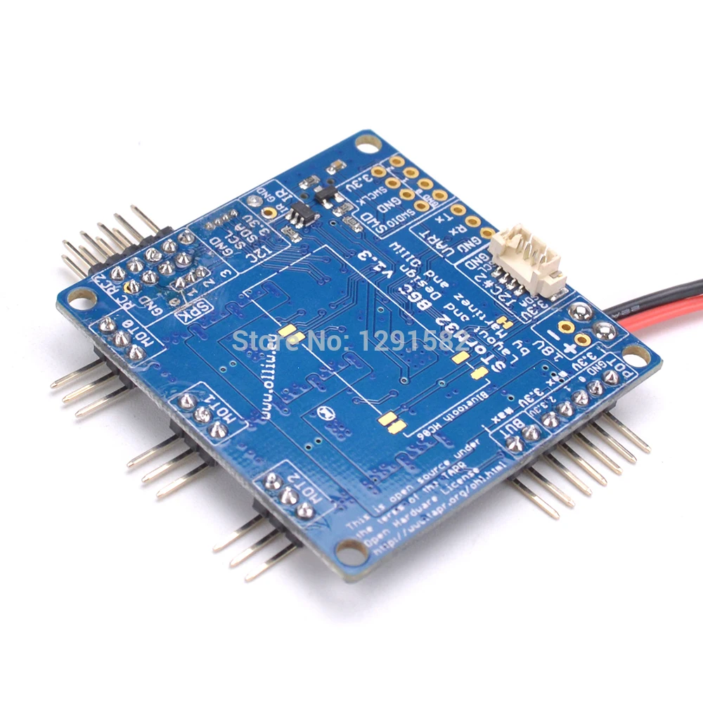3 осевой бесщеточный карданный контроллер Storm32 BGC|gimbal control board|storm32 bgccontroller board |