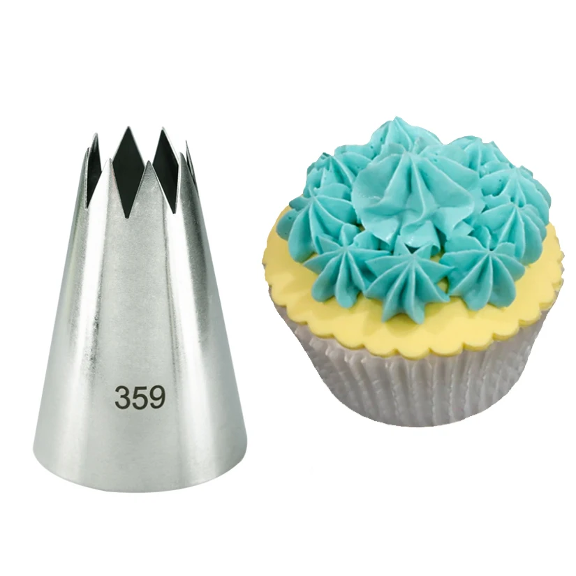 Кондитерские насадки для крема кекса украшения тортов кондитерские глазировки