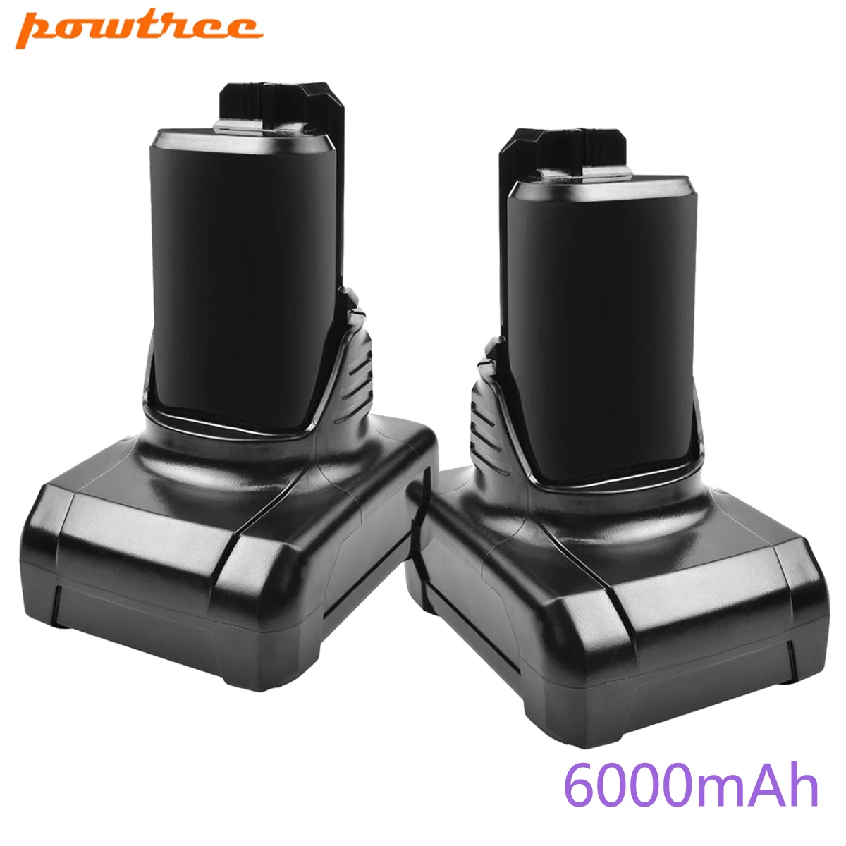 Сменный литий ионный аккумулятор Powtree 4 0/Ач для инструментов Bosch BAT411 BAT420 BAT412 BAT414 12