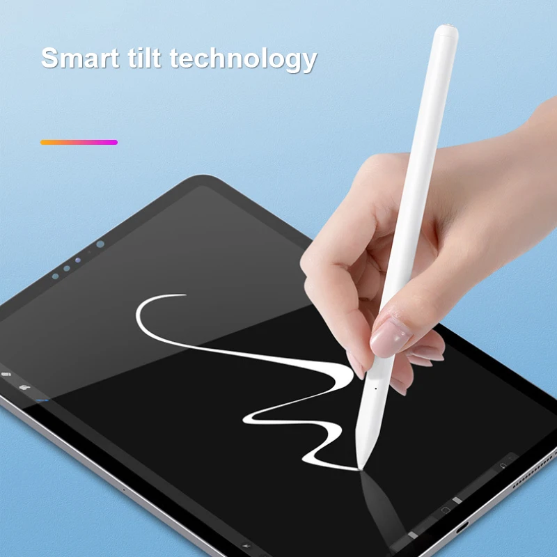 

Стилус для Apple iPad Pro 11 12,9 дюймов iPad Air 3, стилус для смартфона, карандаш для iPad Samsung, стилус для рисования сенсорного экрана