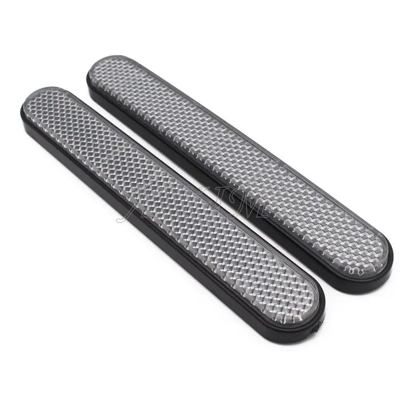 Отражатель с передней вилкой для мотоцикла и автомобиля Светоотражающая