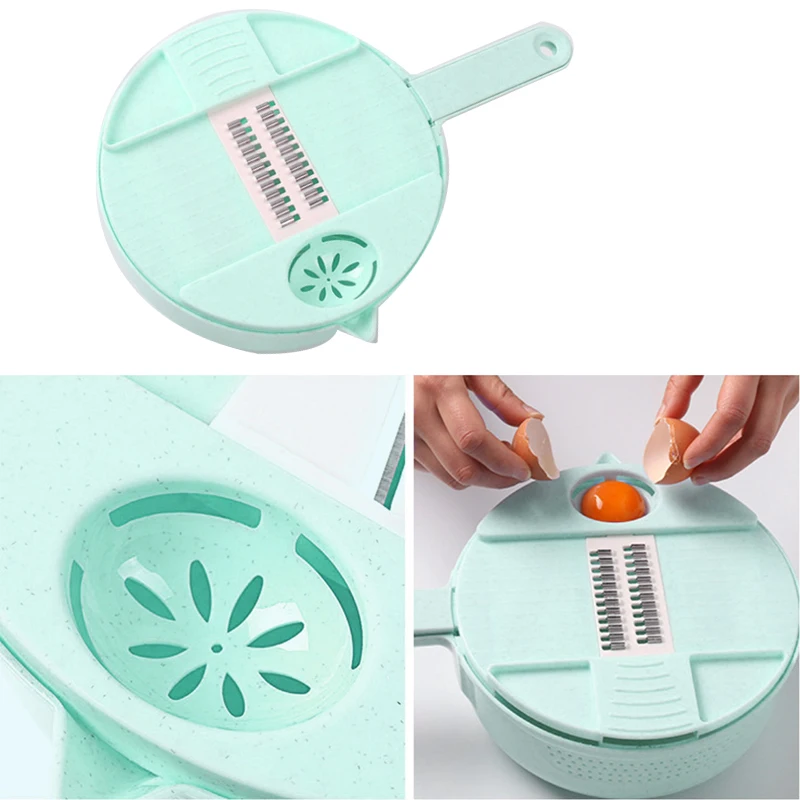 Многофункциональная овощерезка измельчитель кухонный резак овощные Фрукты