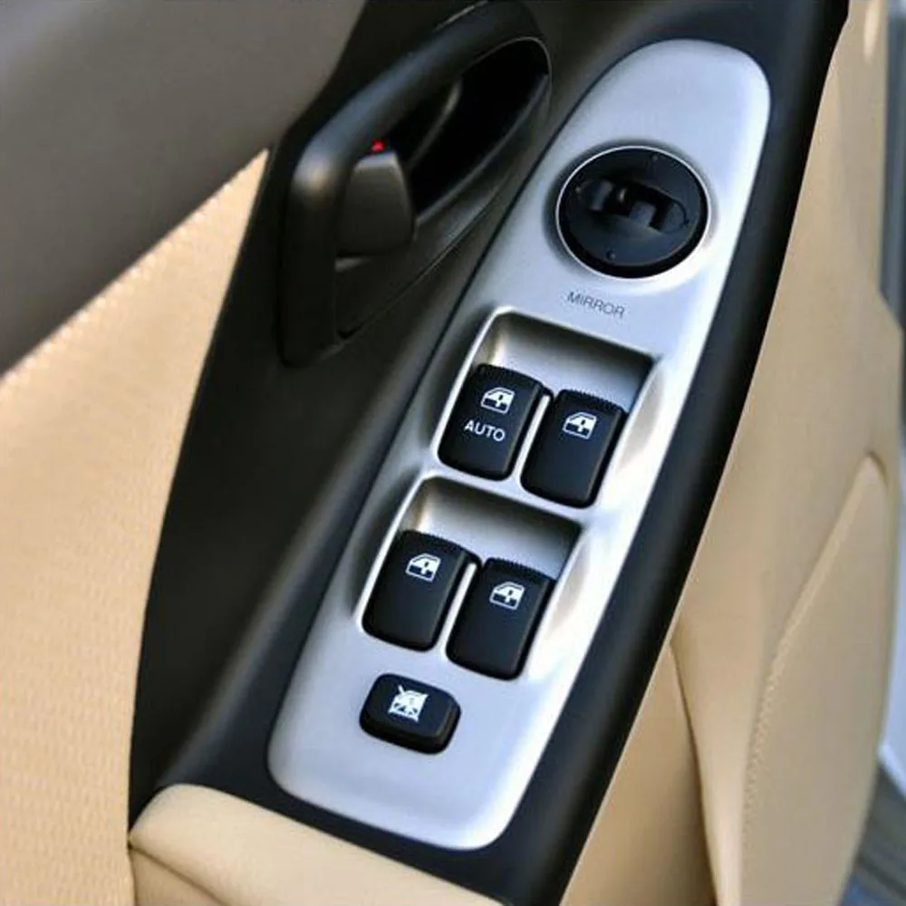 Переключатель управления стеклоподъемником передний левый для Hyundai Elantra 2001 2002 2003