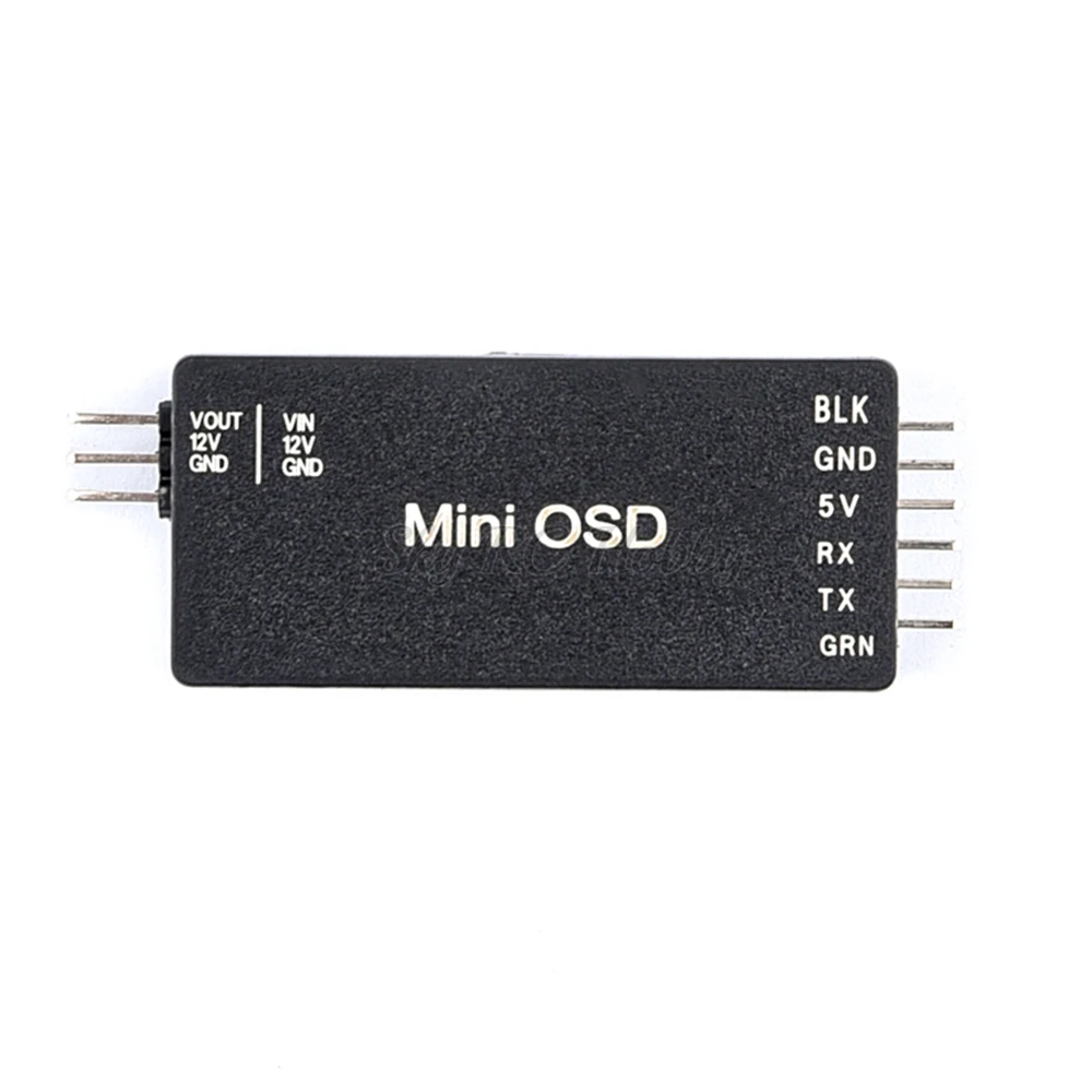 1 шт. Minim OSD на экране Дисплей Ardupilot Mega Mini плата Rev. diy дроны APM2.0 APM2.5 APM2.6 | Игрушки и