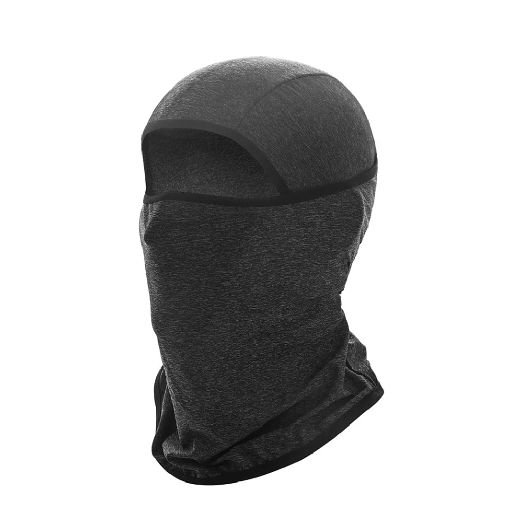 Ветрозащитная дышащая маска на все лицо с защитой от УФ лучей мотоциклетная