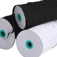 345mm 5m10m high quality sewing elastic band clothing sewing fabric diy garment accessories