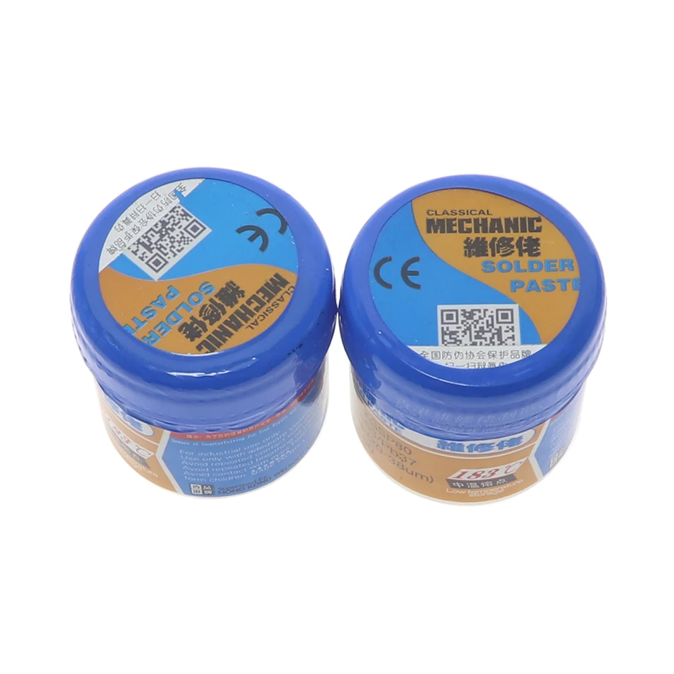 Новинка паяльная паста MECHANIC XGSP80 паяльный инструмент станция для ремонта железа