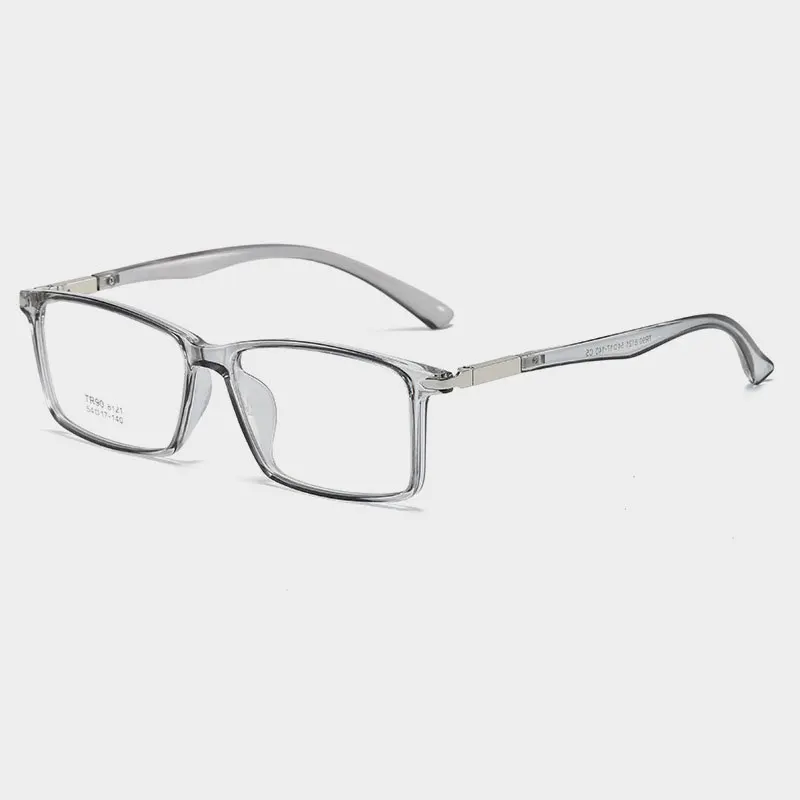 Квадратные очки оправа для женщин и мужчин ретро близорукости оптические оправы