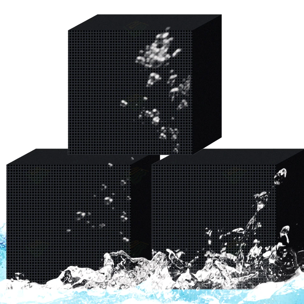 Очиститель воды для экоаквариума ультрамощный фильтр поглощения с