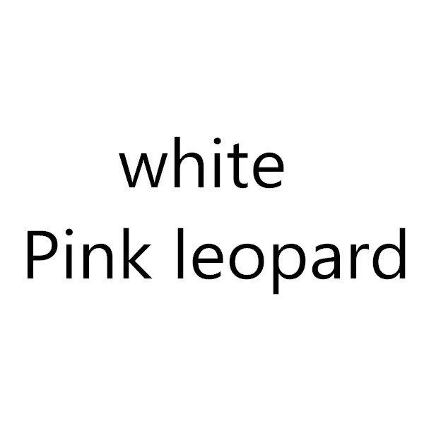 white Pink leopard Ретро Gameboy тетрис телефонные чехлы для iPhone XS MAX XR мягкий TPU может играть в игры Чехол для iPhone X 6 6S 7 8 plus чехол coque - Цвет: white Pink leopard