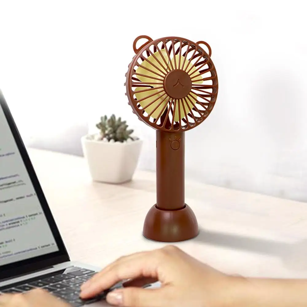 Мини вентилятор с USB 3 скорости цвета|Вентиляторы| |