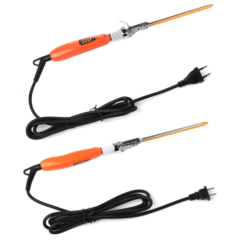 

110-220V 50Hz 9mm 360 Rotating Electric Hair Salon Curler Tool Ceramic Curling Iron Wand Hair Styling Tools