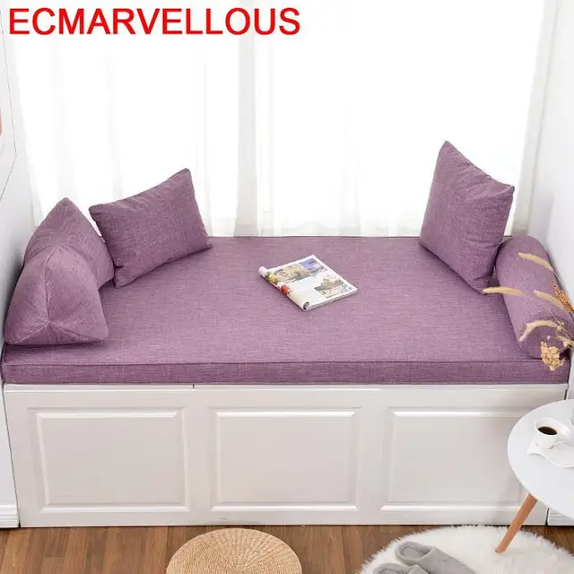 Na Siedzisko Bed Topper Infantil Decorativo Mattress Balcony Coussin Decoration Cushion Home Decor Cojin Window Sill Mat