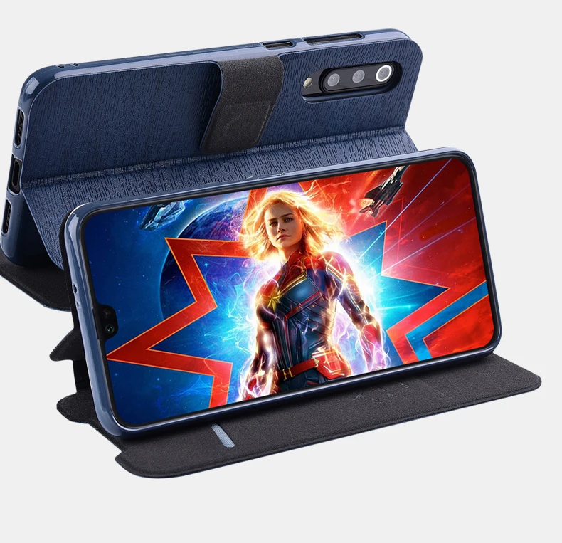 6,39 ''для Xiaomi Mi 9 Lite чехол с откидной крышкой и подставкой Роскошный чехол-кошелек для Xiaomi Mi 9lite чехол из искусственной кожи чехол для Xiaomi Mi 9lite