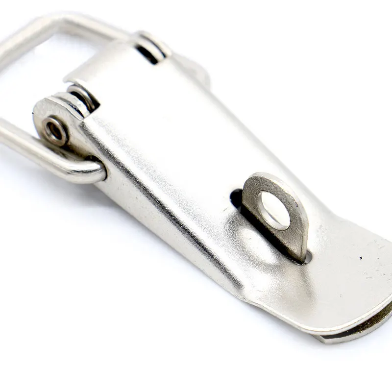 106 ящики для шкафов Пружинные защелки защелкивающиеся замки Засов 27*63 железная