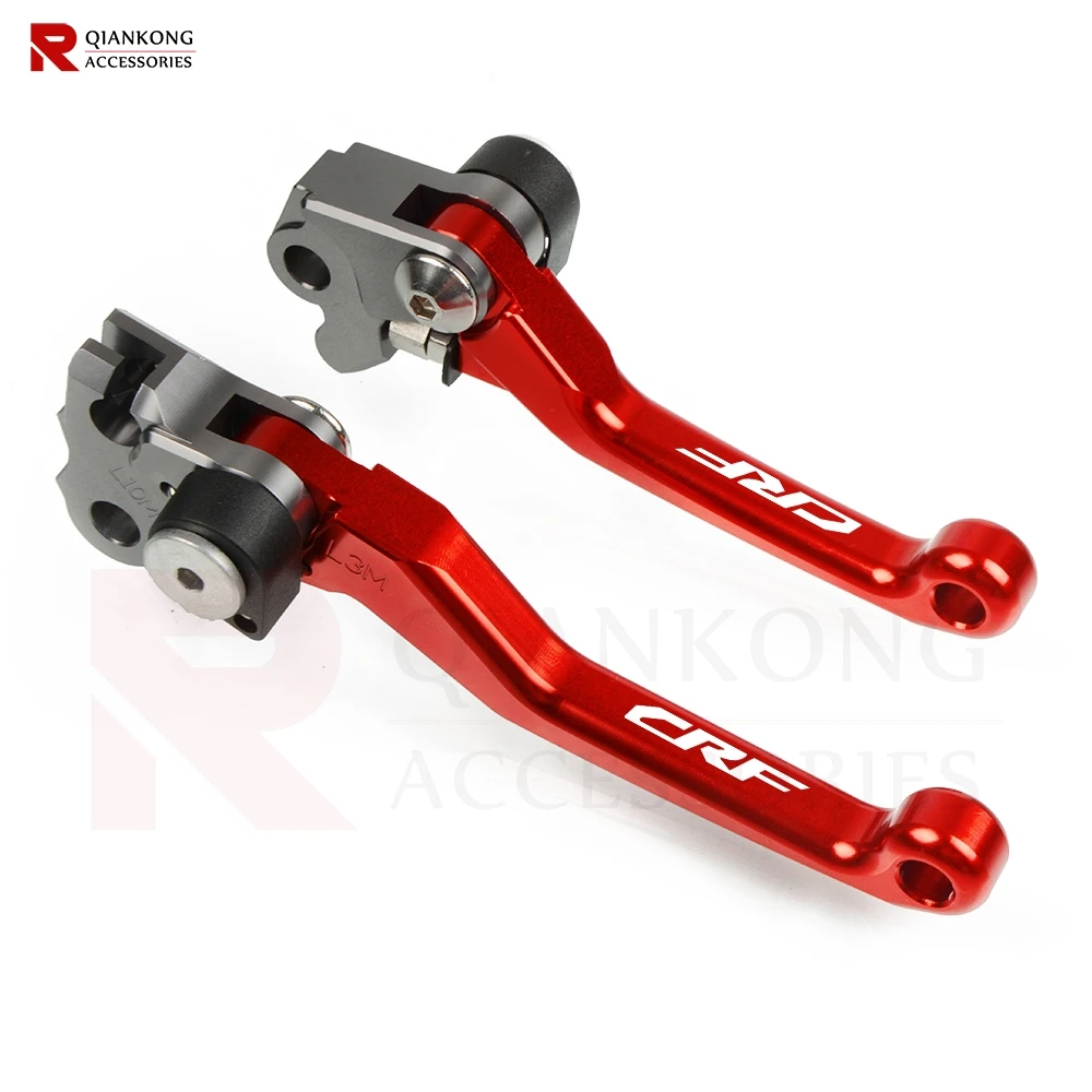 CRF 150 260 250 450 F R X RX тормозной рычаг сцепления поворотный для Honda CRF150R/F CRF230F CRF250R/X CRF450R