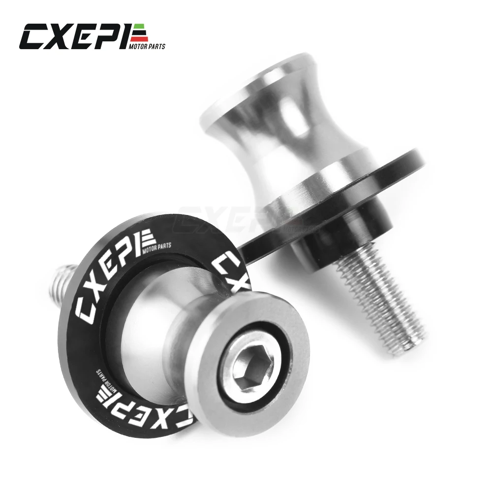 CXEPI новые аксессуары для мотоциклов маятниковые Катушки слайдер стенд винты KAWASAKI