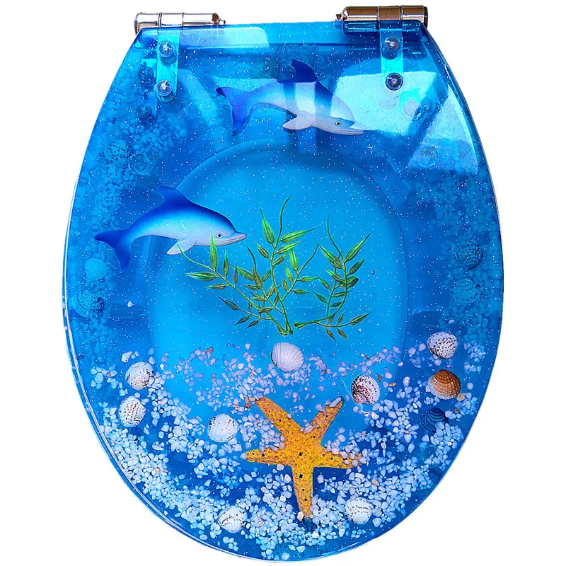 Сиденье для унитаза крышка бытовой общего Туалетная табличка толстом каблуке в