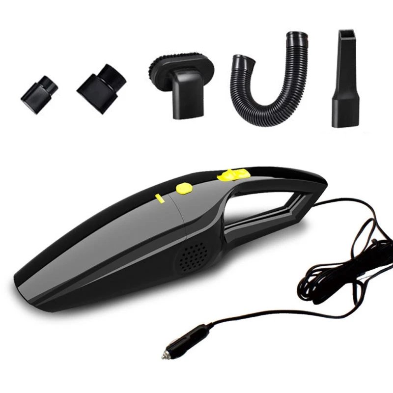 

Mini Portable Handhold Wired/Wireless Car Vacuum Cleaner Retailsale