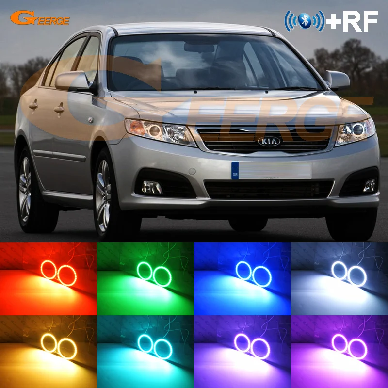 Для Kia Lotze Magentis MG 2009 2010 facelift отличный Радиочастотный пульт дистанционного