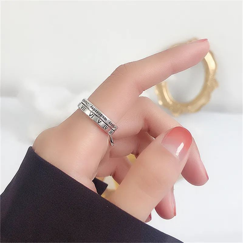 Кольцо женское винтажное в стиле хип-хоп 20 мм | Украшения и аксессуары